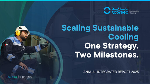 Thumbnail National Central Cooling Company Integrated Report 2025