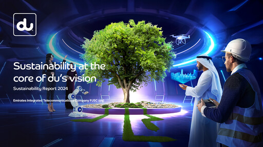 Thumbnail Emirates Integrated Telecommunications Company Sustainability Report 2024