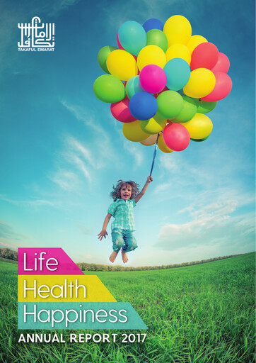 Miniature Takaful Emarat - Insurance Rapport annuel 2017