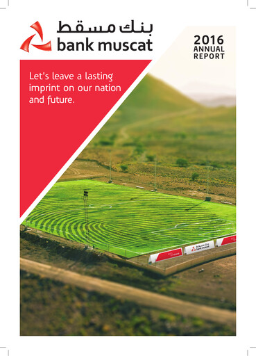 Thumbnail Bank Muscat Annual Report 2016