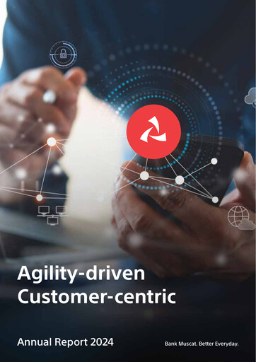 Thumbnail Bank Muscat Annual Report 2024