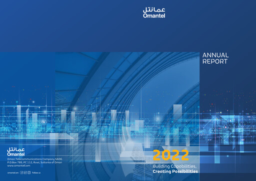Vorschaubild Omantel (Oman Telecom) Jahresbericht 2022