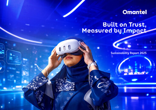 Thumbnail Omantel (Oman Telecom) Sustainability Report 2025