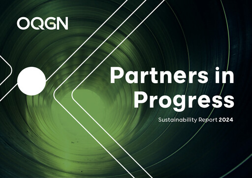 Thumbnail OQ Gas Network Company Sustainability Report 2024