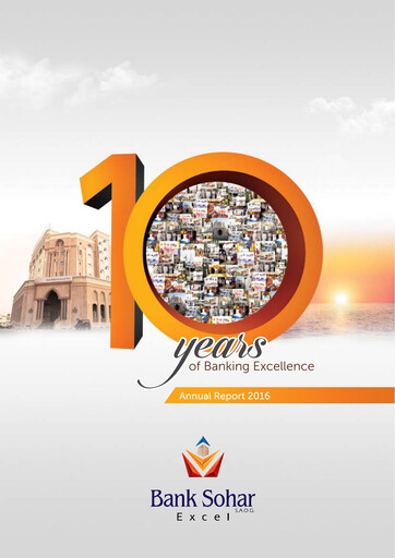 Thumbnail Sohar International Bank Annual Report 2016