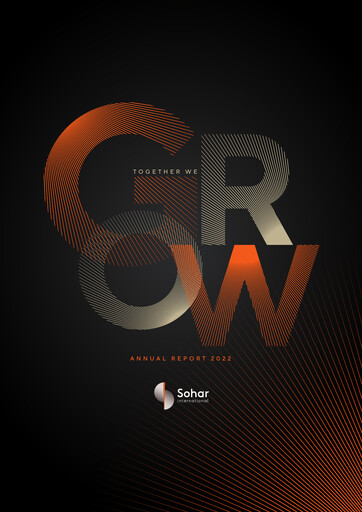 Thumbnail Sohar International Bank Annual Report 2022