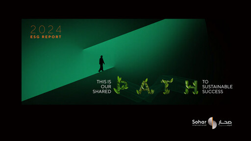 Thumbnail Sohar International Bank ESG Report 2024