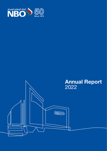 Thumbnail National Bank of Oman Annual Report 2022