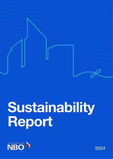 Thumbnail National Bank of Oman Sustainability Report 2024