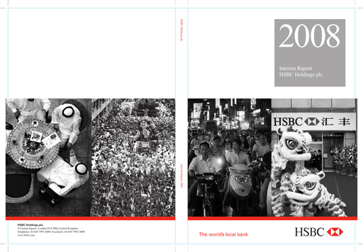 Thumbnail HSBC Oman Half-year Report 2008-h1