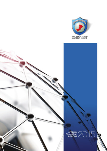 Thumbnail Ominvest Annual Report 2015