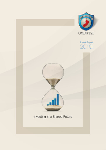 Thumbnail Ominvest Annual Report 2019