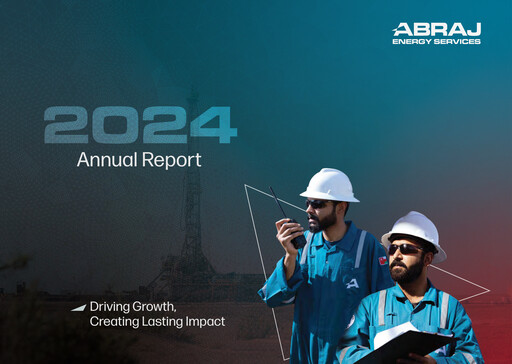 Thumbnail Abraj Energy Services Annual Report 2024