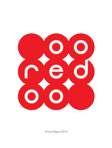 Thumbnail Ooredoo Oman Annual Report 2014