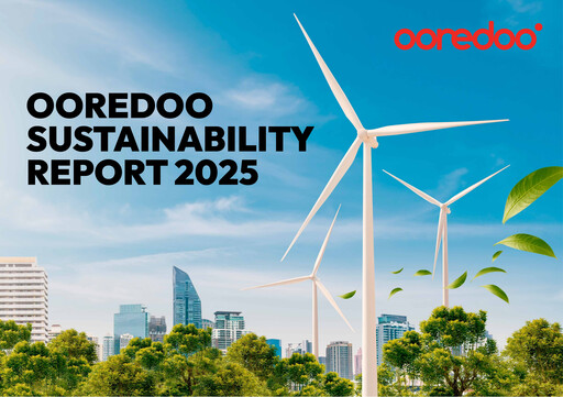 Thumbnail Ooredoo Oman ESG Report 2025