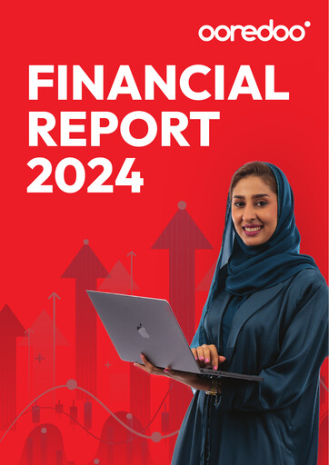 Thumbnail Ooredoo Oman Financial Report 2024