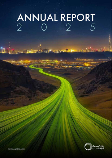 Miniature Oman Cables Industry Rapport annuel 2025