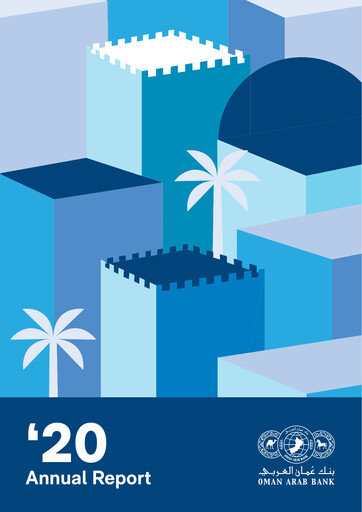 Thumbnail Oman Arab Bank Annual Report 2020