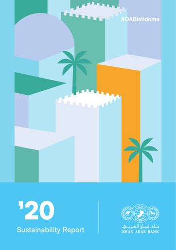 Thumbnail Oman Arab Bank Sustainability Report 2020