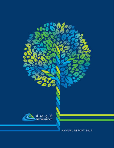 Thumbnail Renaissance Services Annual Report 2017