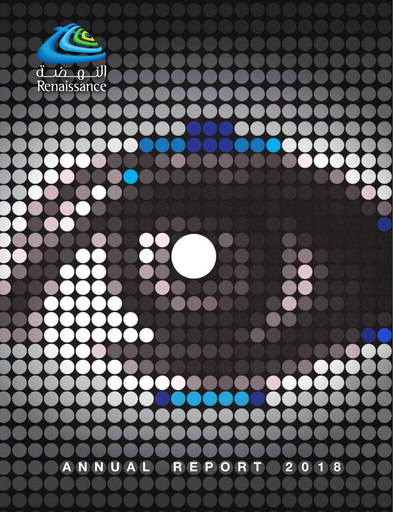 Thumbnail Renaissance Services Annual Report 2018