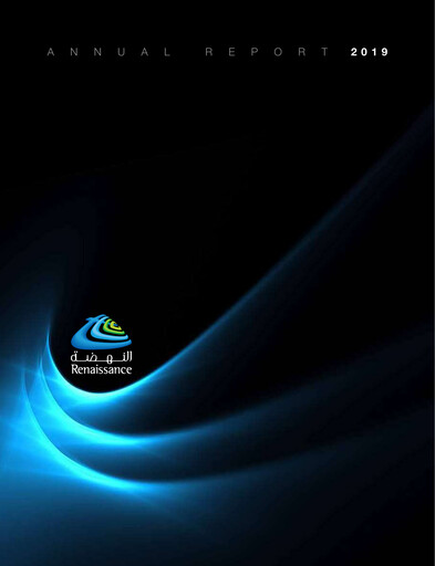 Thumbnail Renaissance Services Annual Report 2019