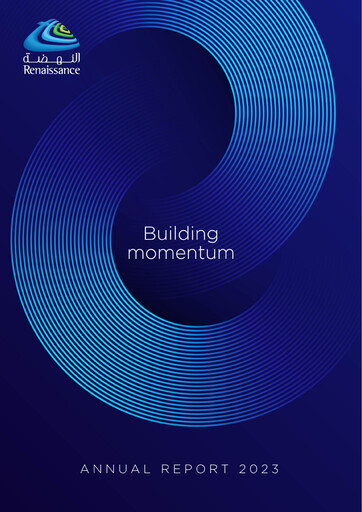 Thumbnail Renaissance Services Annual Report 2023