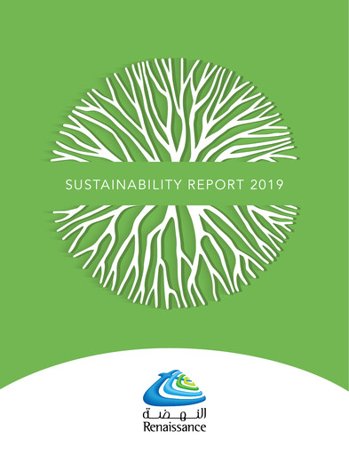 Thumbnail Renaissance Services Sustainability Report 2019