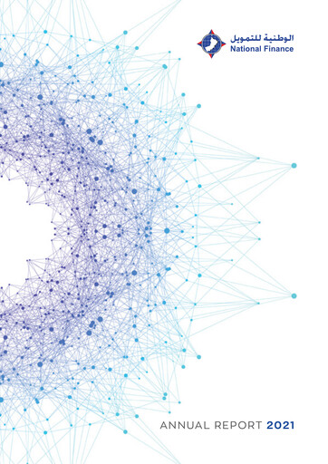 Miniature National Finance Rapport annuel 2021