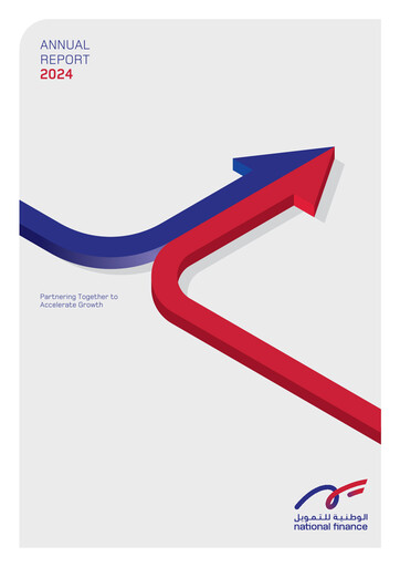 Miniature National Finance Rapport annuel 2024