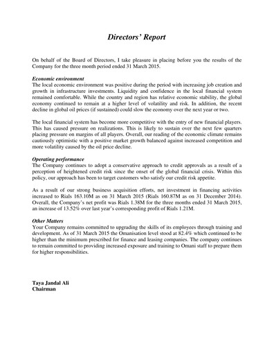 Thumbnail National Finance Quarterly Report 2015-q1