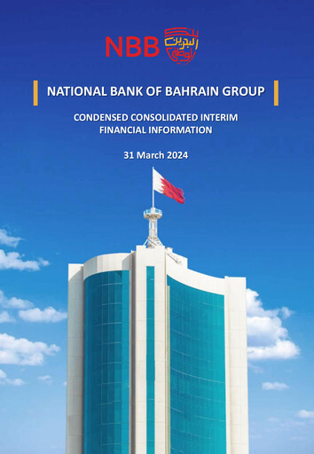 Thumbnail National Bank of Bahrain Quarterly Report 2024-q1