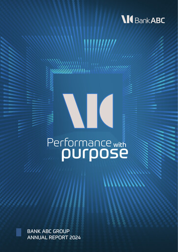 Vorschaubild Bank ABC (Arab Banking Corporation) Jahresbericht 2024