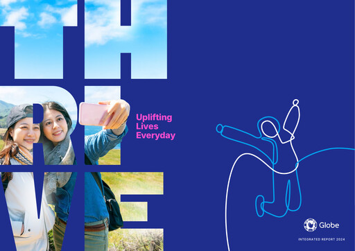 Thumbnail Globe Telecom, Inc. Annual Report 2024