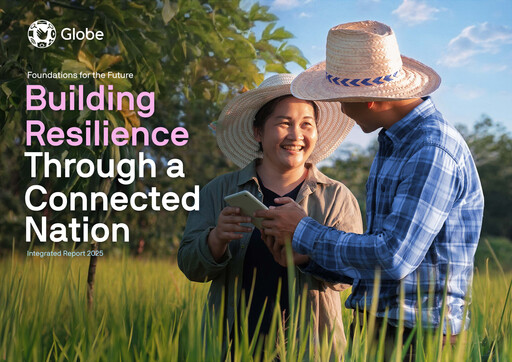 Thumbnail Globe Telecom, Inc. Annual Report 2025