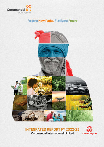 Thumbnail Coromandel Annual Report 2022-2023