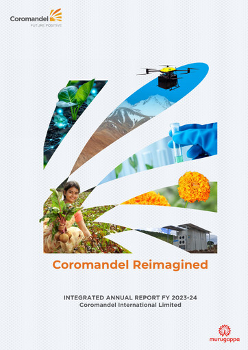 Thumbnail Coromandel Annual Report 2023-2024
