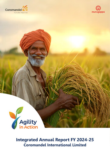 Thumbnail Coromandel Annual Report 2024-2025