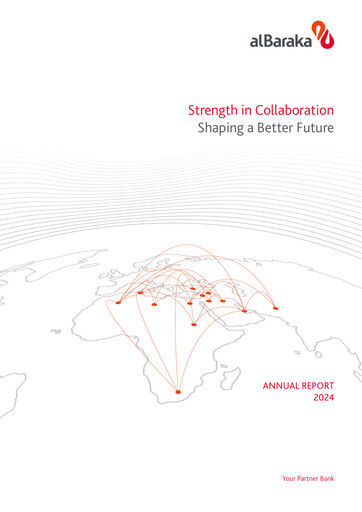 Thumbnail Al Baraka Group Annual Report 2024