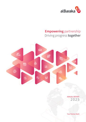 Thumbnail Al Baraka Group Annual Report 2025