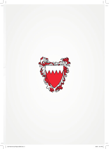 Vorschaubild Gulf Hotels Group Jahresbericht 2020