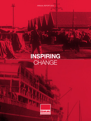 Thumbnail BMMI Group Annual Report 2013