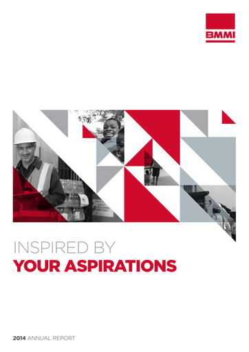 Thumbnail BMMI Group Annual Report 2014