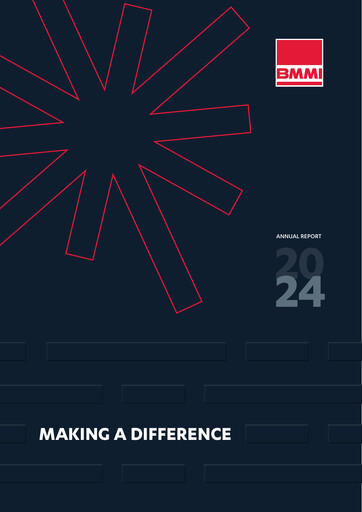 Thumbnail BMMI Group Annual Report 2024