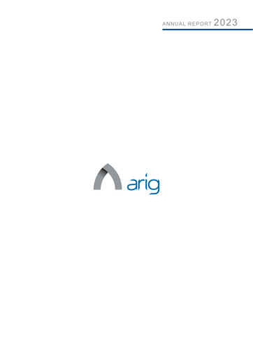 Thumbnail Arab Insurance Group Annual Report 2023