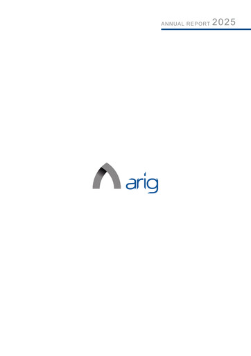 Vorschaubild Arab Insurance Group Jahresbericht 2025