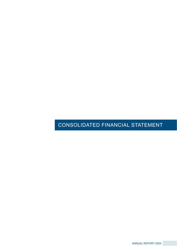 Vorschaubild Arab Insurance Group Finanzmitteilung 2020