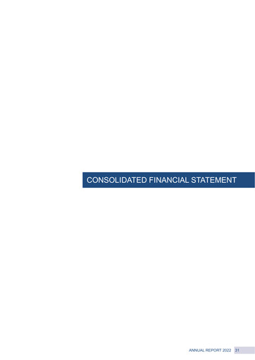 Vorschaubild Arab Insurance Group Finanzmitteilung 2022