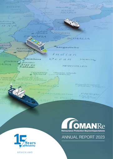 Thumbnail Oman Reinsurance Annual Report 2023