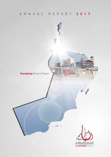 Thumbnail Al Batinah Power Annual Report 2017